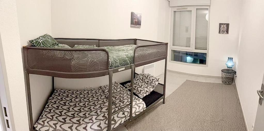 Le Velodrome Chic Apartment Marseilles